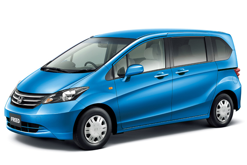 HONDA FREED