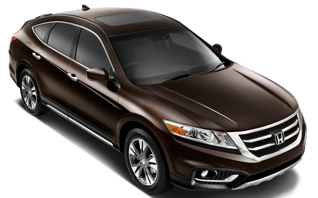 HONDA ACCORD CROSSTOUR хетчбек (TF)