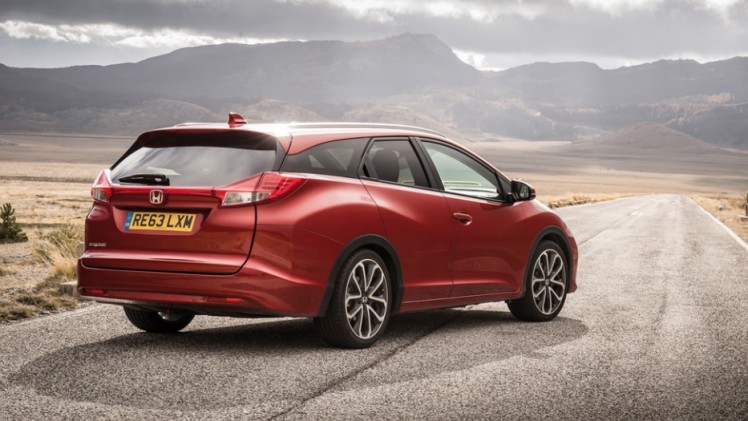 HONDA CIVIC IX Tourer (FK)