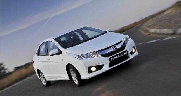 HONDA CITY седан