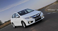 HONDA CITY седан
