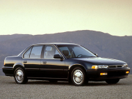 HONDA ACCORD Mk IV (CB)