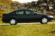HONDA ACCORD Mk IV купе (CC1)