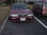 HONDA LEGEND   (HS, KA)