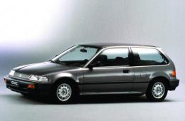 HONDA BALLADE IV хетчбек (EC, ED, EE)