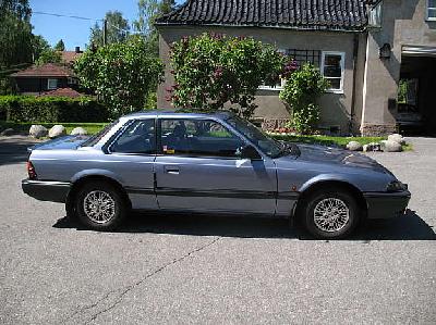 HONDA PRELUDE Mk II (AB)