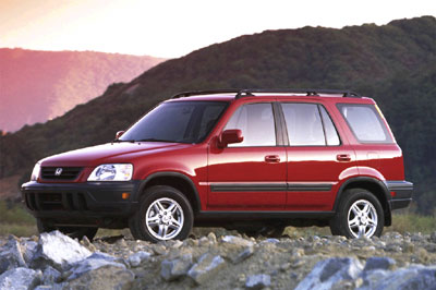 HONDA CR-V I (RD)
