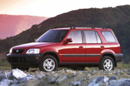 HONDA CR-V I (RD)