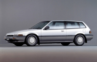 HONDA ACCORD Mk III универсал (CA5)