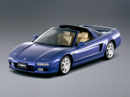 HONDA NSX кабриолет (NA)