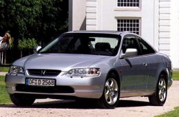 HONDA ACCORD Mk VII купе (CG)