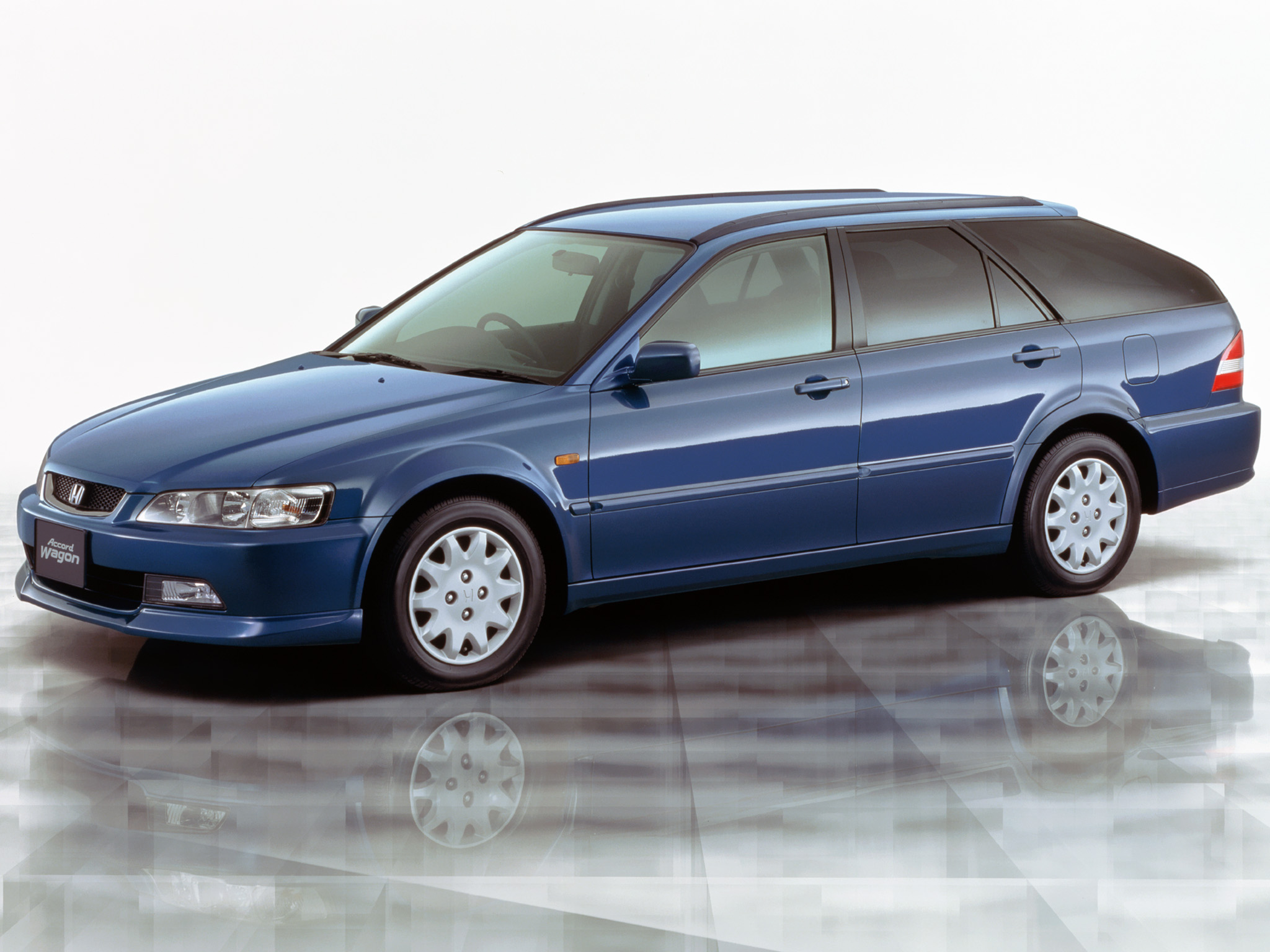 HONDA ACCORD Mk VII универсал (CM)