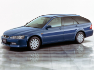 HONDA ACCORD Mk VII универсал (CM)