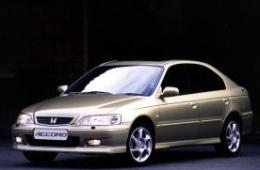 HONDA ACCORD Mk VII хетчбек (CH)