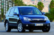 HONDA CR-V Mk II (RD_)