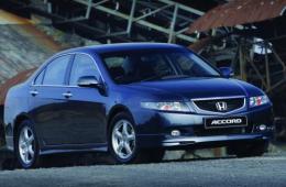 HONDA ACCORD VII Tourer (CM)