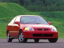HONDA CIVIC VI купе (EJ, EM1)