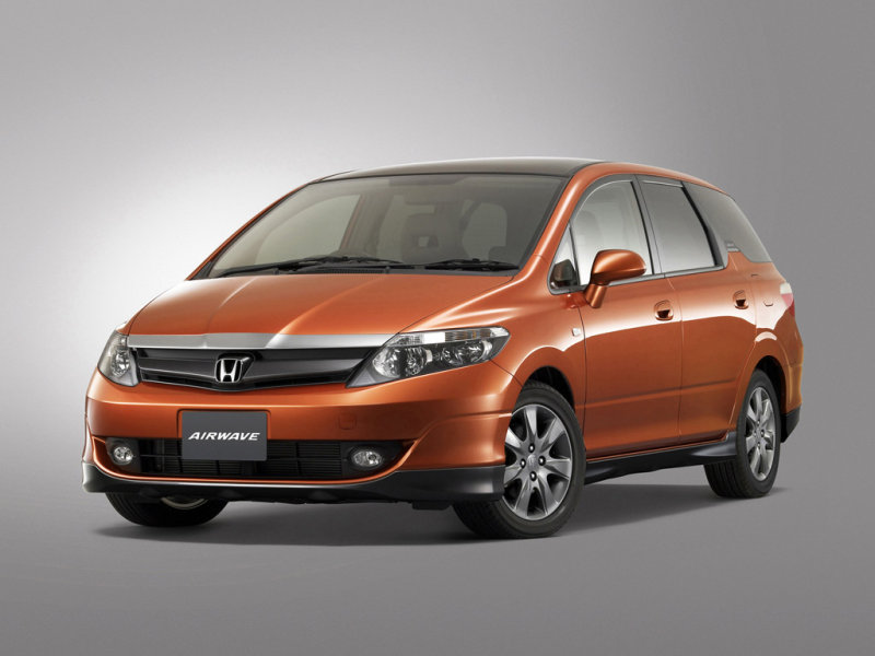 HONDA AIRWAVE