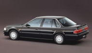 HONDA ASCOT