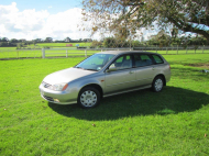HONDA AVANCIER