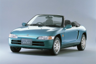 HONDA BEAT (PP_)