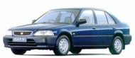 HONDA CITY седан (CG_)