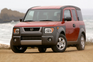 HONDA ELEMENT