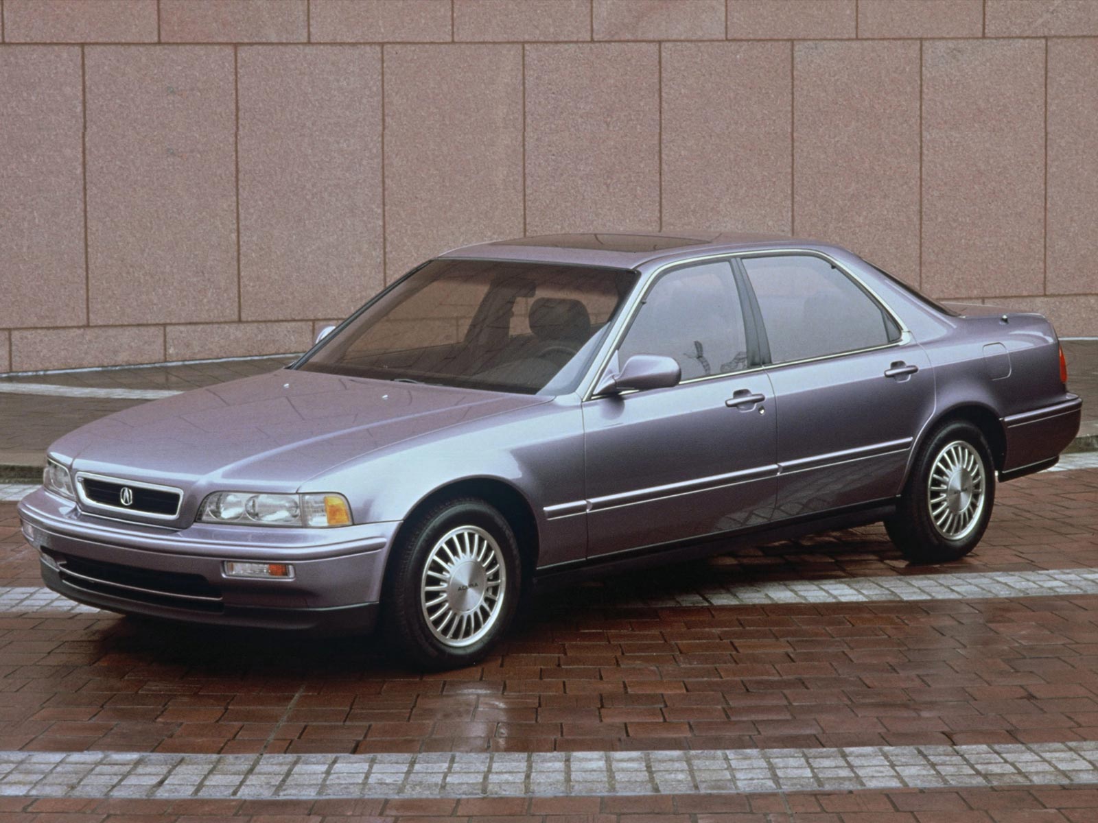 HONDA LAGREAT