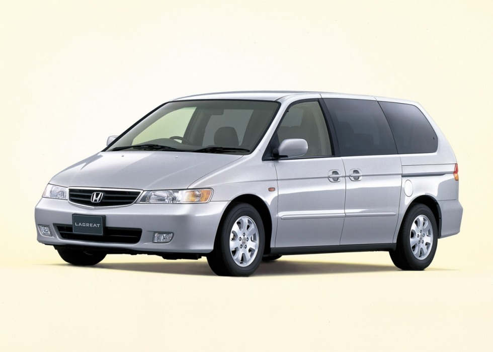 HONDA LAGREAT