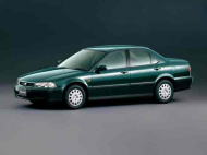 HONDA TORNEO седан