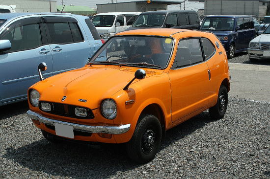 HONDA Z
