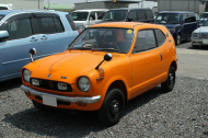 HONDA Z
