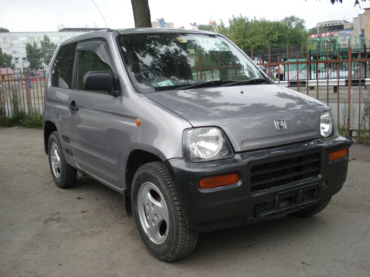 HONDA Z
