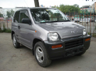 HONDA Z