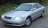 HONDA INSPIRE