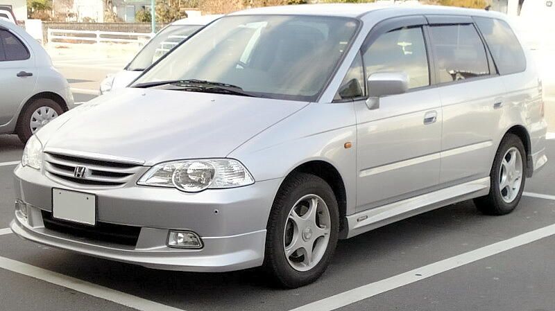 HONDA ODYSSEY (RB_)