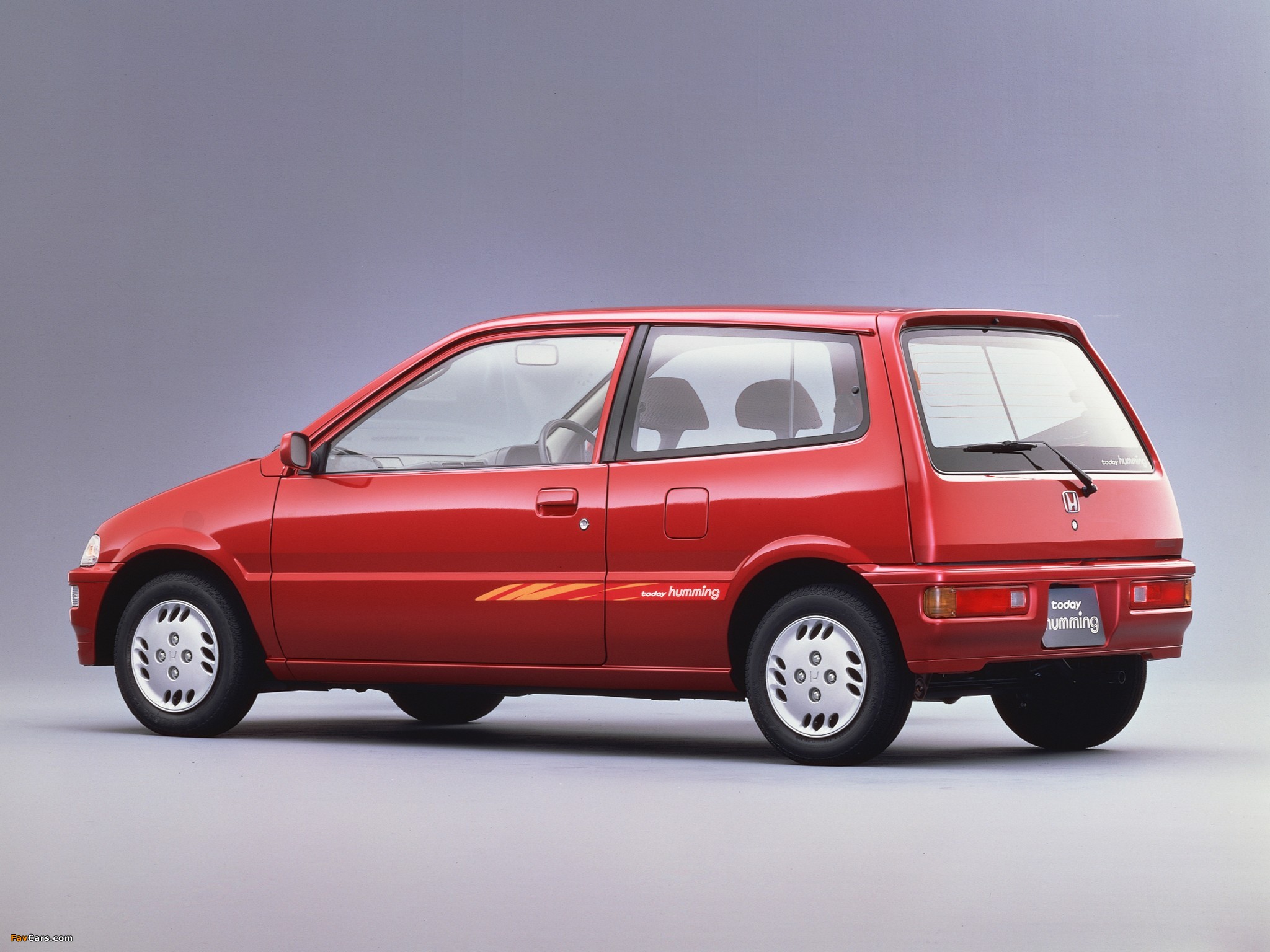 HONDA TODAY