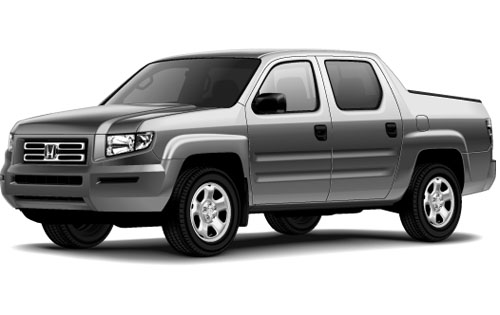 HONDA RIDGELINE