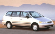 HONDA ODYSSEY (RA_)