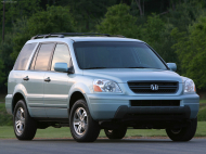 HONDA PILOT