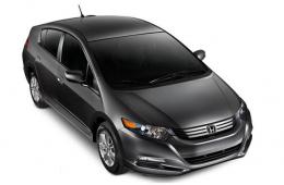 HONDA INSIGHT (ZE_)