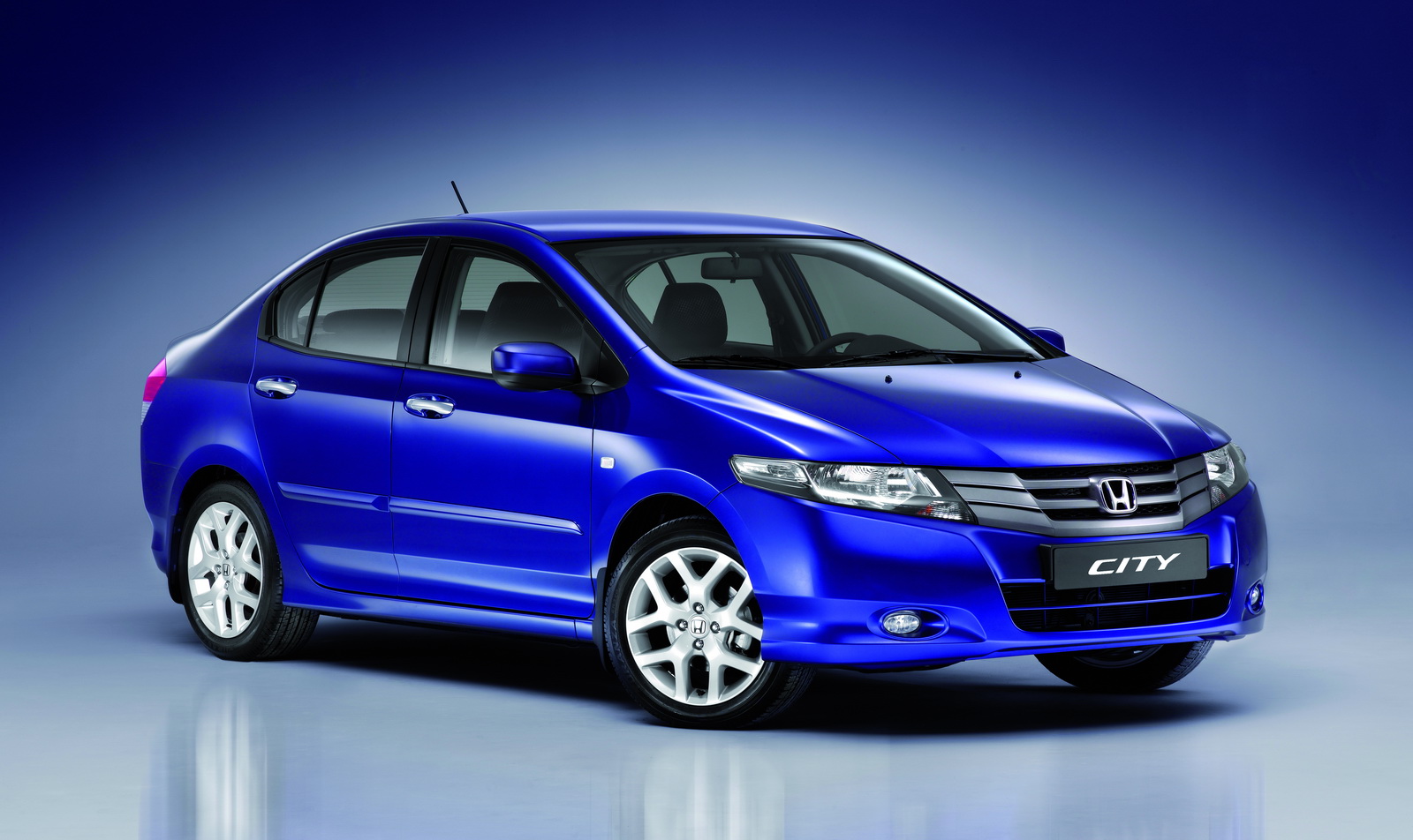 Honda City 4