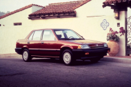HONDA CIVIC III седан (AM, AK, AU)