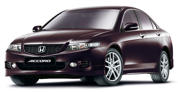 HONDA ACCORD VII (CP)