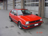 HONDA CIVIC II универсал (WC)