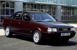AUDI 80 седан (8C, B4)