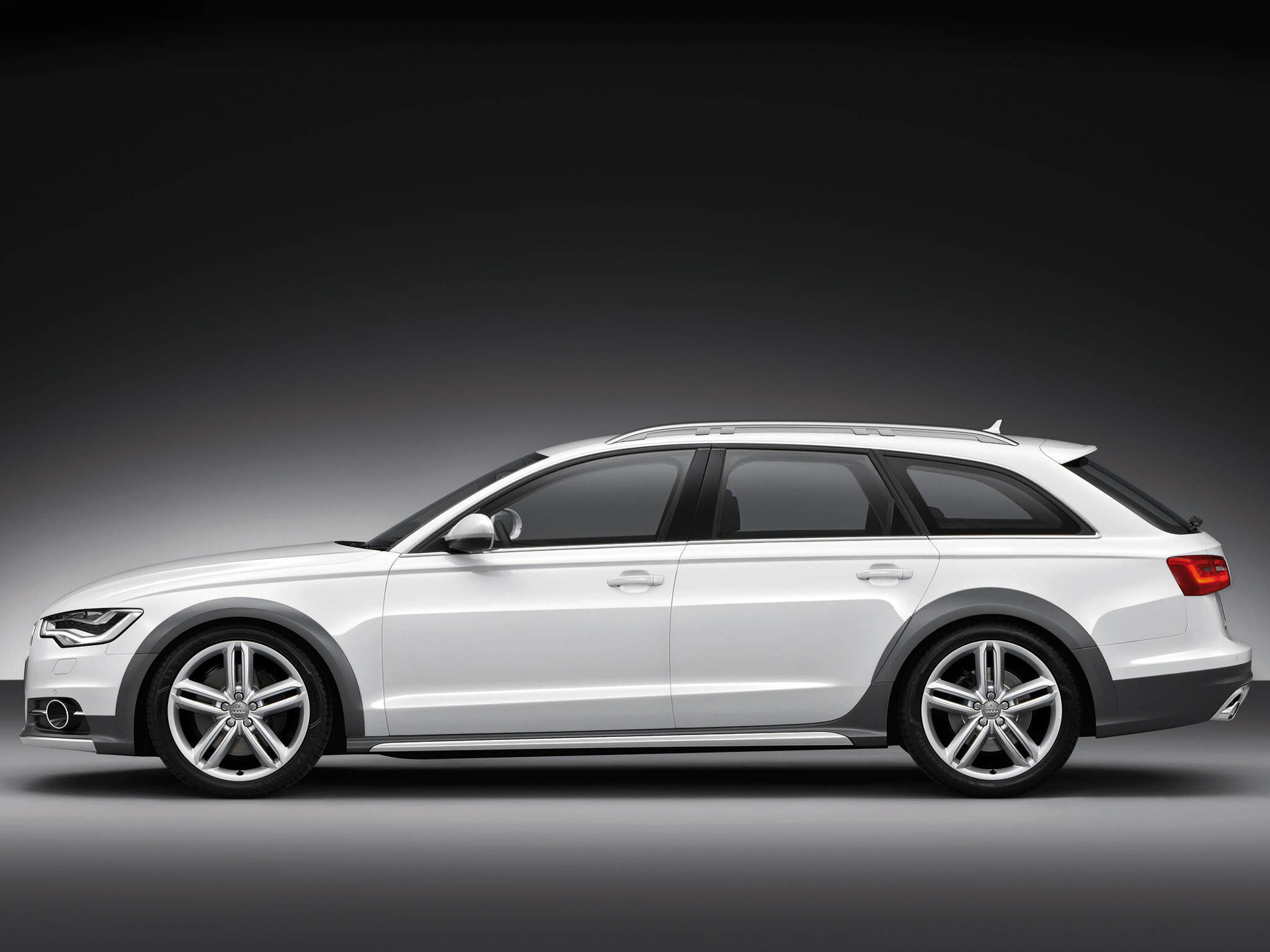 AUDI A6 Allroad (4GH)