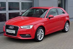 AUDI A3 (8V1)