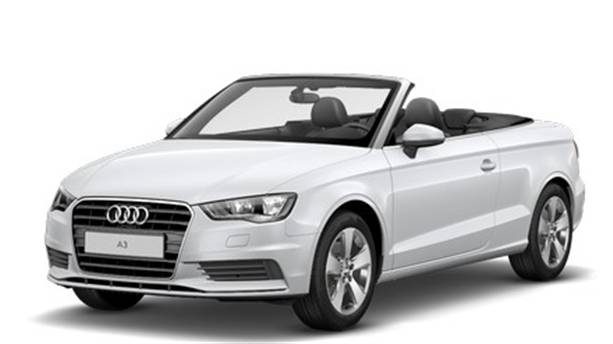 AUDI A3 кабриолет