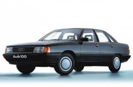 AUDI 500 (44, 44Q, C3)